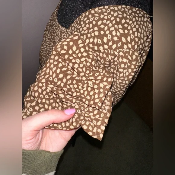 She + Sky long sleeve dress NWOT - Picture 2 of 5